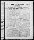The Teco Echo, October 18, 1933